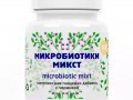 микст с черникой