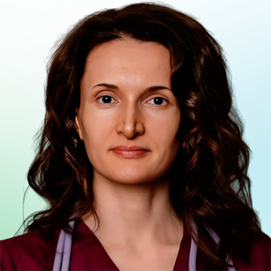 Алсу Шамилевна Шарафетдинова